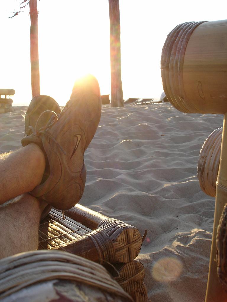 2006-07-18-08.12.03 Hoek van Holland mit Steffen